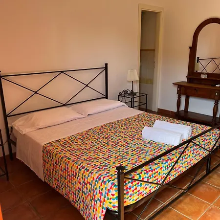 Farm stay Le Folaghe