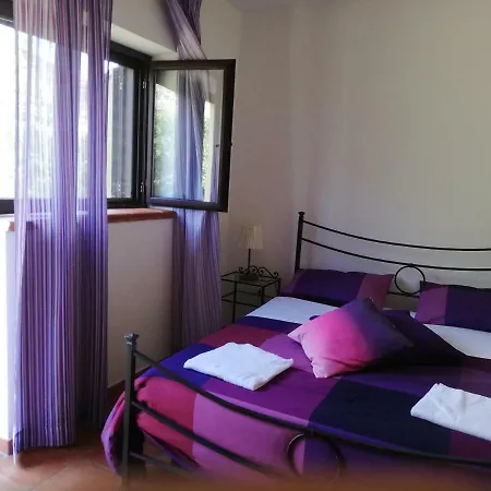Farm stay Le Folaghe *