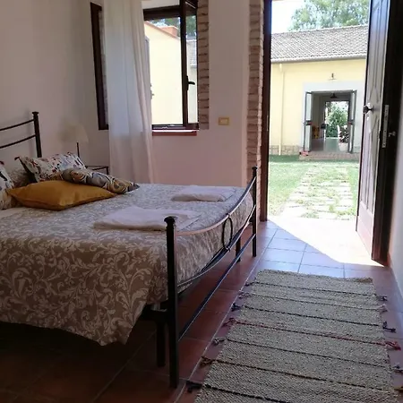 Farm stay Le Folaghe Terracina