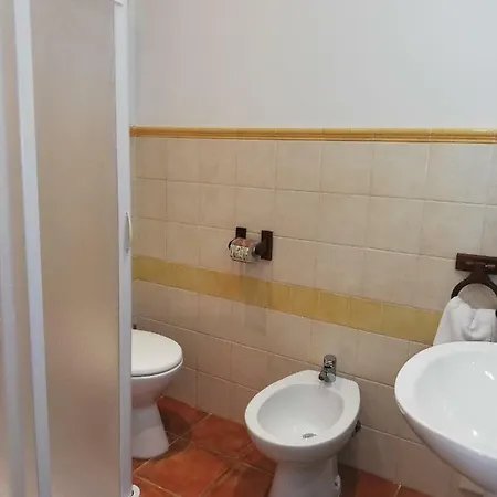 Çiftlik konaklama Le Folaghe
