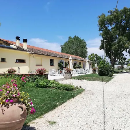 Le Folaghe Çiftlik konaklama Terracina